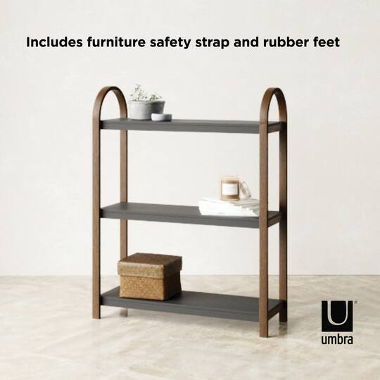 Umbra Bellwood Shelf 3 Tier Shelf